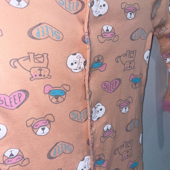 3/$15 Joe Fresh Baby Sleeper - Picture 2 of 4